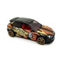 Masinuta metalica Hot Wheels, Neon Speeders 99 Honda Civic Type R EK-9, 1:64, Negru Hot Wheels - 2