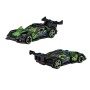 Hot Wheels autó, Neon Speeders GT Hunter, 1:64, fekete Hot Wheels - 2