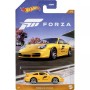 Masinuta metalica Hot Wheels, Porsche 911 GT3 Forza, 1:64, galben Hot Wheels - 1