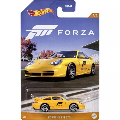 Hot wheels porsche hot sale 911 gt3 rs