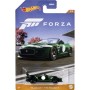 Masinuta metalica Hot Wheels, '15 Jaguar F-Type Project 7 Forza, 1:64, verde Hot Wheels - 1