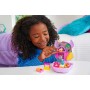 Set de joaca Polly Pocket, Camp Adventure, cu 2 papusi, in forma de lama Mattel - 5