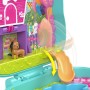 Set de joaca Polly Pocket, Doggy Birthday, cu 2 papusi, in forma de catel Mattel - 3