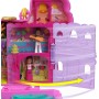 Set de joaca Polly Pocket, Pinata Party, cu 2 papusi, in forma de pinata Mattel - 4