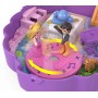 Set de joaca Polly Pocket, Something Sweet, cu 2 papusi, in forma de briosa Mattel - 1