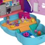 Set de joaca Polly Pocket - Casuta in gentuta ursulet