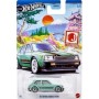 Masinuta metalica Hot Wheels, `81 Toyota Starlet KP61, Colectia J-IMPORTS 2024, 1:64, Verde