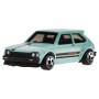 Hot Wheels fém autó, `81 Toyota Starlet KP61, J-IMPORTS 2024 Collection, 1:64, zöld