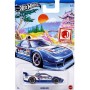 Hot Wheels fém autó, Acura NSX, J-IMPORTS 2024 Collection, 1:64, kék