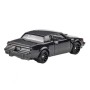 Hot Wheels fém autó, Buick Grand National, Decades of Fast Collection, 1:64, fekete