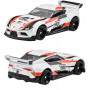 Hot Wheels autó, Gran Turismo, '20 Toyota GR Supra, 1:64, fehér