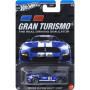 Hot Wheels autó, Gran Turismo, '20 Ford Mustang Shelby GT500, 1:64, kék