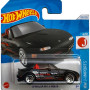 Hot Wheels autó, 91 Mazda MX-5 Miata, 1:64, fekete