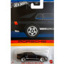 Masinuta metalica Hot Wheels, 1989 Porsche 944 Turbo, 1:64, negru