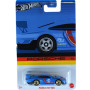 Masinuta metalica Hot Wheels, Porsche 935, 1:64, albastru