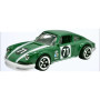 Masinuta metalica Hot Wheels, 1971 Porsche 911, Colectia Vintage Racing Club, 1:64, Verde