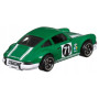 Masinuta metalica Hot Wheels, 1971 Porsche 911, Colectia Vintage Racing Club, 1:64, Verde