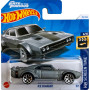 Hot Wheels autó, Ice Charger, 1:64, szürke