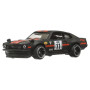 Hot Wheels autó, Custom Ford Maverick, Vintage Racing Club Collection, 1:64, fekete