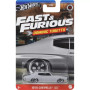 Hot Wheels fém autó, Fast & Furious, Dominic Toretto, 1970 Chevelle SS, 1:64, szürke