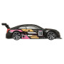 Hot Wheels autó, Neon Speeders '16 Cadillac ATS-V R, 1:64, fekete