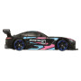 Masinuta metalica Hot Wheels, Neon Speeders, '16 Mercedes-AMG GT3, 1:64, negru