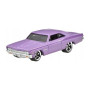 Masinuta metalica Hot Wheels, Fast & Furious, 1966 Chevy Impala, 1:64, mov