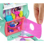 Set de joaca Polly Pocket, Sail Kitty, in forma de pisica