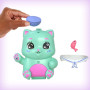 Set de joaca Polly Pocket, Sail Kitty, in forma de pisica