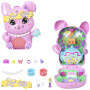 Set de joaca Polly Pocket, Tea Party Bunny, in forma de iepuras