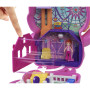 Set de joaca Polly Pocket, Pony Rodeo, in forma de calut